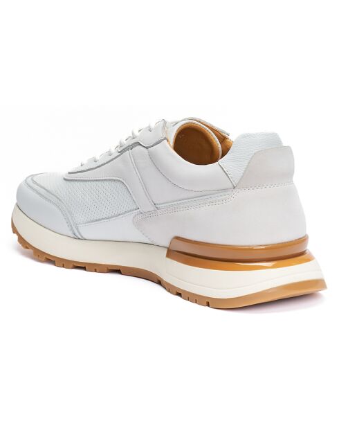 Sneakers en Cuir blanches