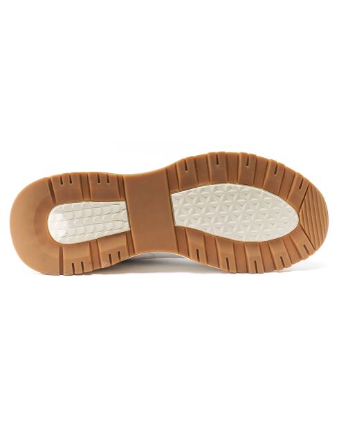 Sneakers en Cuir blanches