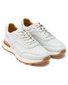 Sneakers en Cuir blanches
