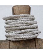 Bracelet Fil argenté