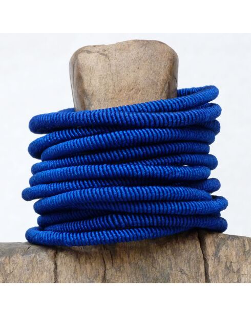 Bracelet Fil indigo