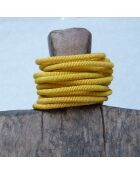 Bracelet Fil jaune