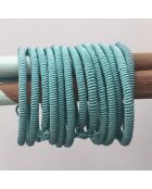 Bracelet Fil menthe