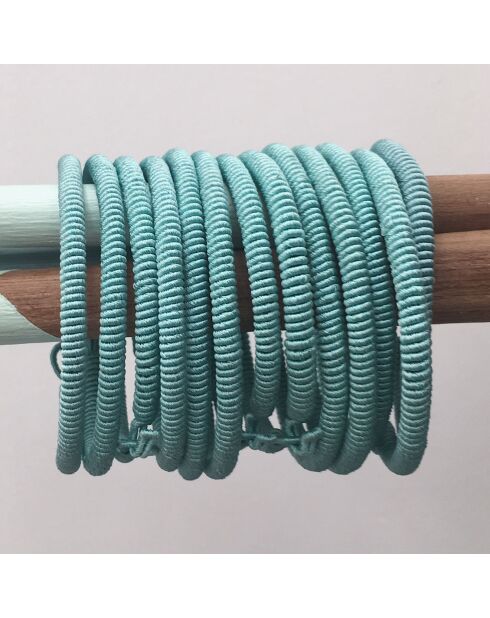 Bracelet Fil menthe