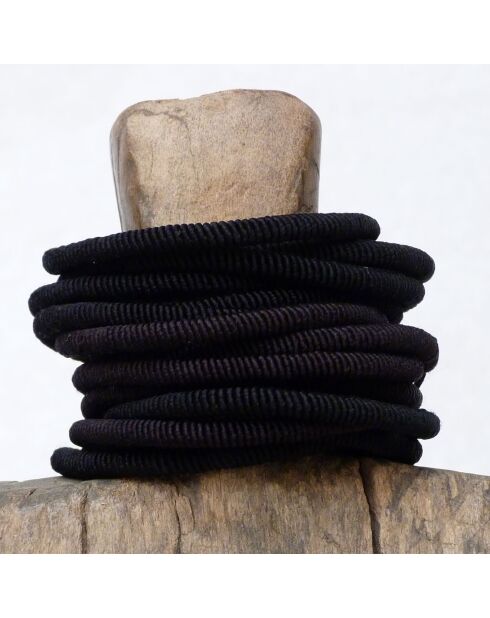 Bracelet Fil noir