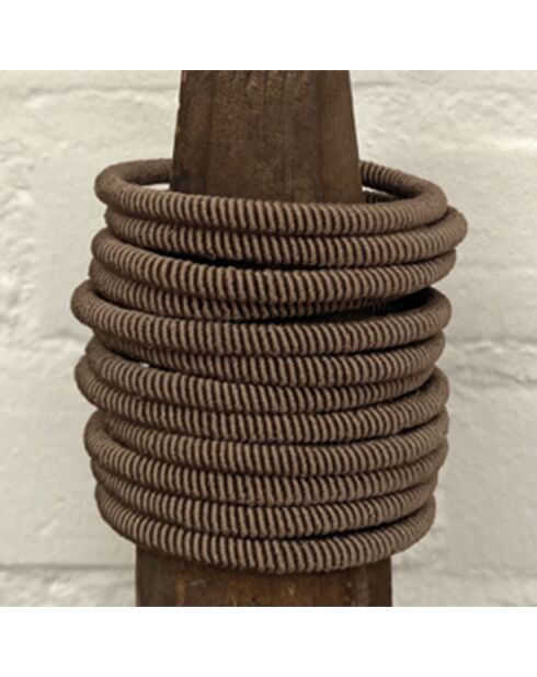 Bracelet Fil ocre