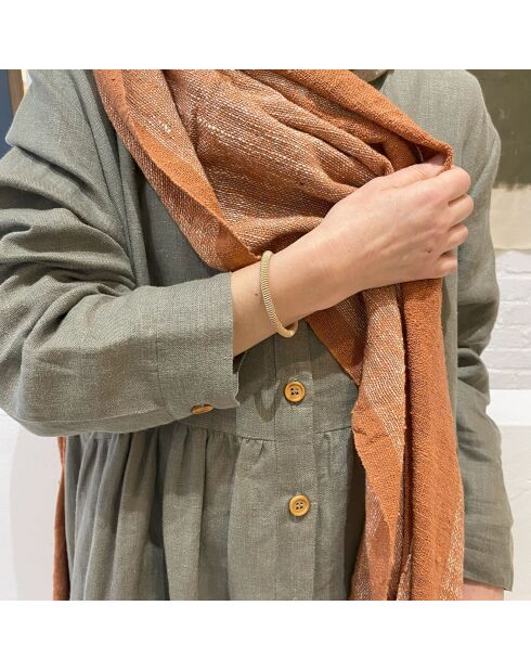 Bracelet Fil doré