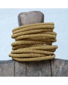 Bracelet Fil doré