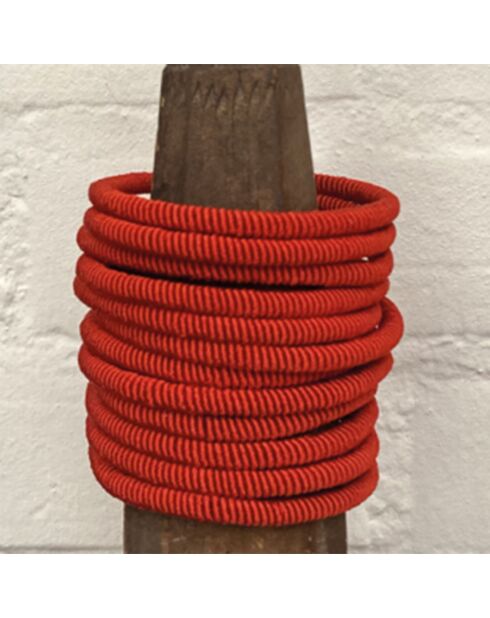 Bracelet Fil rouille