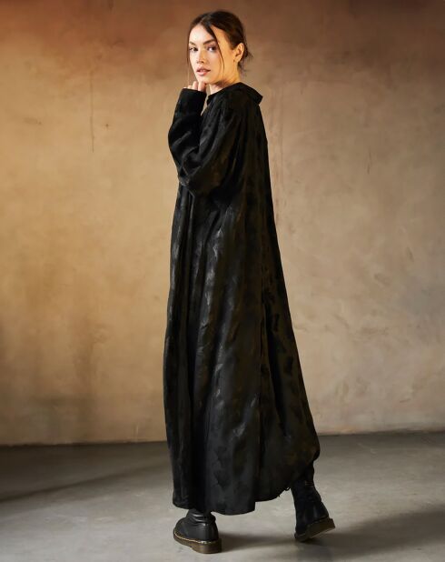 Robe Anais noire