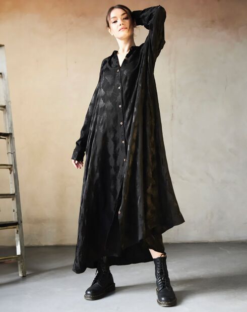 Robe Anais noire
