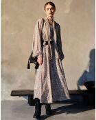 Robe Dania grise