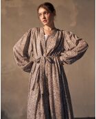 Robe Dania grise