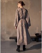 Robe Dania grise