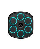 Boxer elettronico da parete con airboxing nero