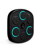 Boxer elettronico da parete con airboxing nero