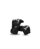 Boxer elettronico da parete con airboxing nero