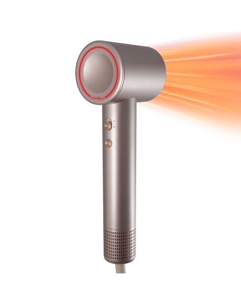 Sèche cheveux ionique air perform rose