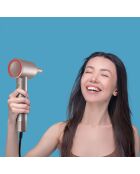 Sèche cheveux ionique air perform rose