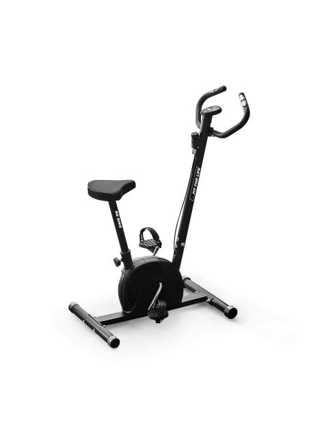Be Bike schwarzes Wohnrad