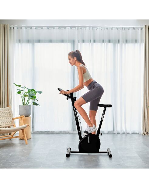 Be Bike schwarzes Wohnrad