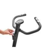 Bicicletta da appartamento nera Be bike