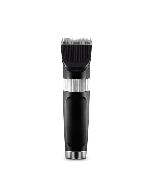 Tondeuse sans fil  cheveux et barbes ceramic strim noire
