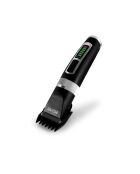 Tondeuse sans fil  cheveux et barbes ceramic strim noire