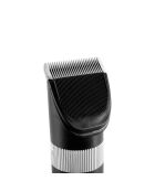 Tondeuse sans fil  cheveux et barbes ceramic strim noire