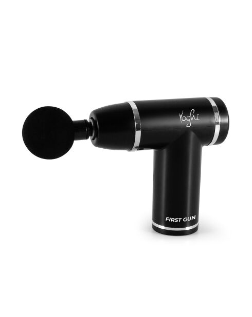 Firstgun schwarze Akku-Massagepistole