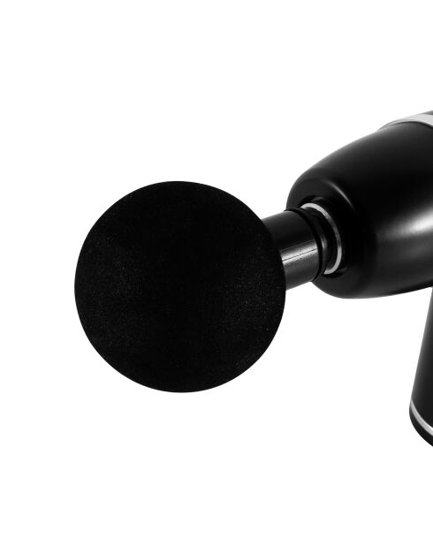 Firstgun schwarze Akku-Massagepistole