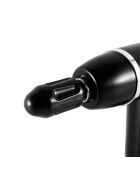Firstgun schwarze Akku-Massagepistole