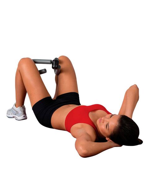 Appareil de musculation fit-bpower gris/noir