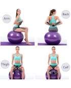 Appareil de musculation fit-bpower gris/noir