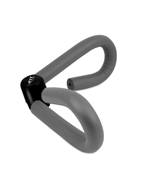 Appareil de musculation fit-bpower gris/noir