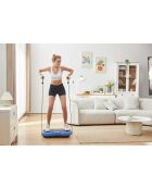máquina de vibración fit-vib900