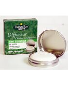 Diffuseur de poche galet aromatique