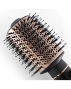 Cepillo giratorio negro Hair Reverse