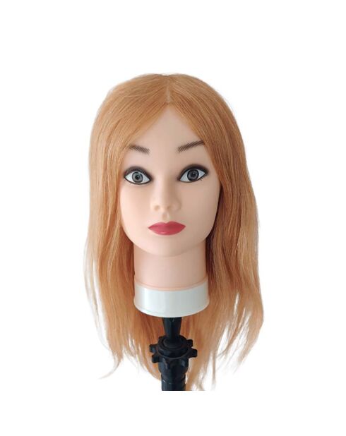 Tête d'apprentissage hair design