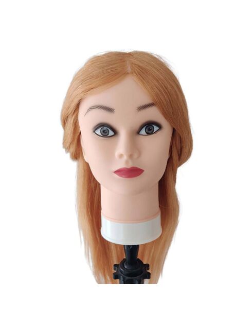 Tête d'apprentissage hair design
