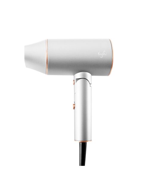 Seche cheveux pliable et puissant r-liss antra gris