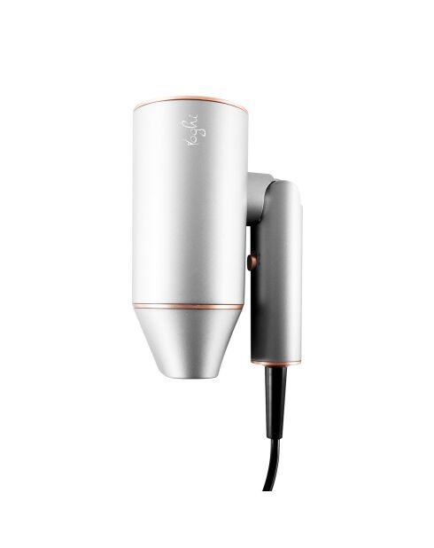 Seche cheveux pliable et puissant r-liss antra gris