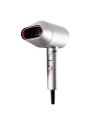 Seche cheveux pliable et puissant r-liss antra gris