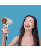 Seche cheveux pliable et puissant r-liss antra gris