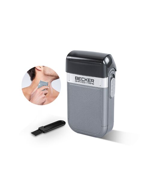 Rasoio senza fili Shave Grey