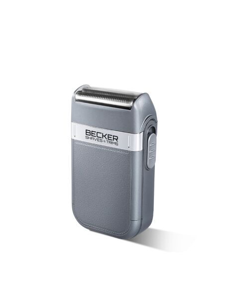Rasoio senza fili Shave Grey