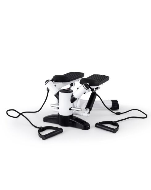 Stepper con contatore e corde elastiche step 007