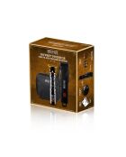 Kit de tondeuse sans fil avec trousse strim xp noir