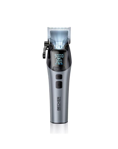 Tondeuse pro métalxstrim grise