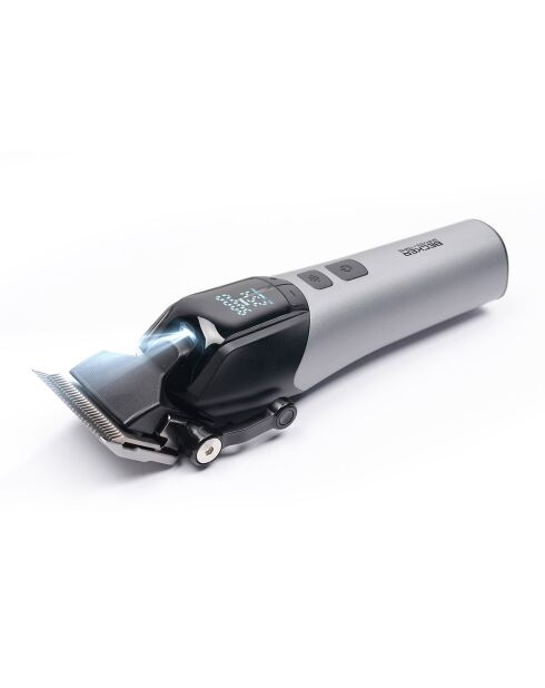 Tondeuse pro métalxstrim grise